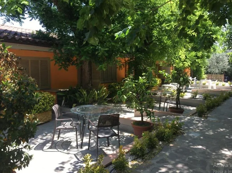 *** Hotel Antica Locanda Palmieri Rome Italy