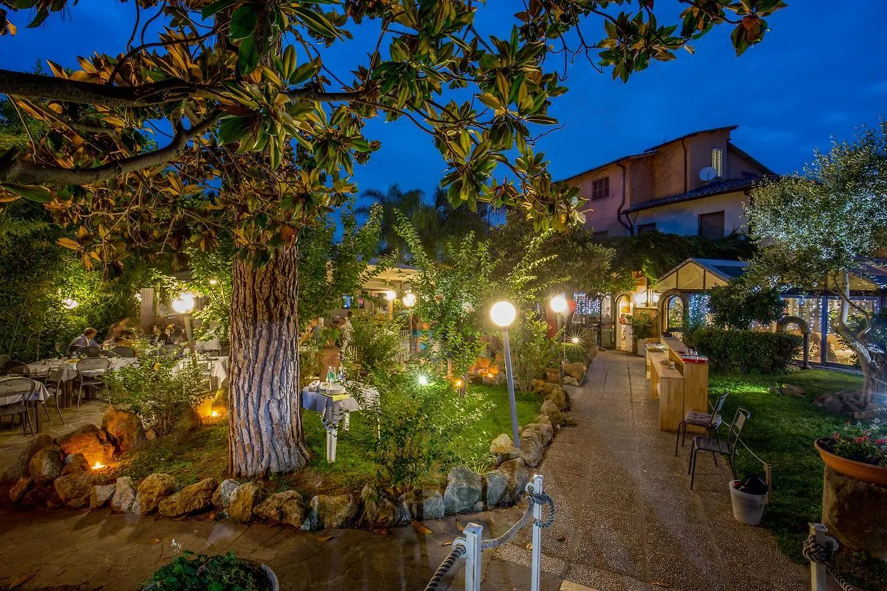 Hotel Antica Locanda Palmieri Rome