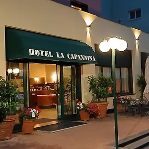 La Capannina Hotel