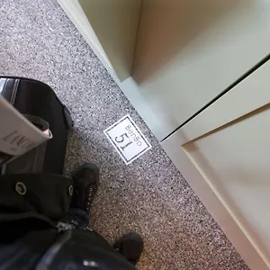 Bed & Boarding Capsule hotel