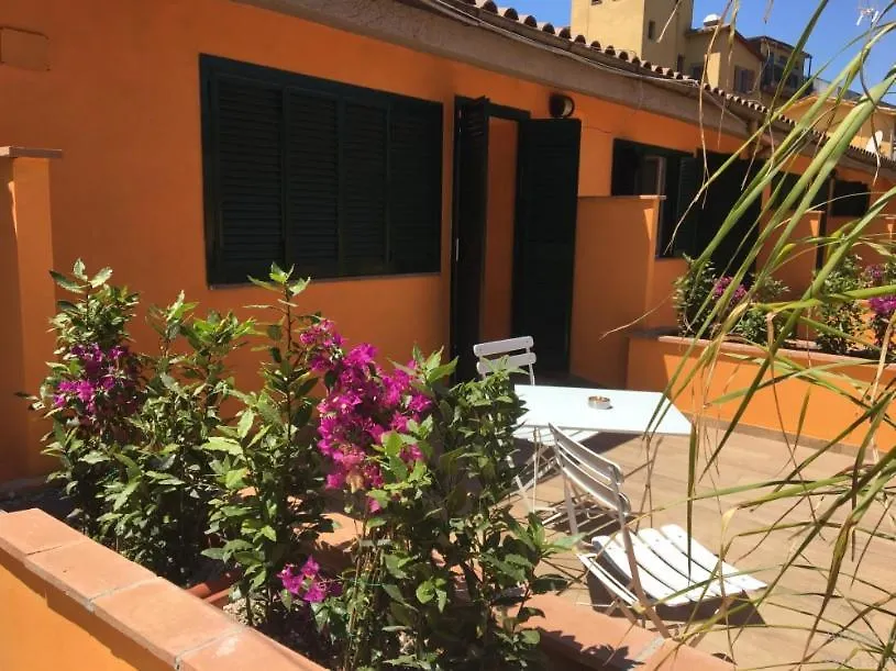 ***  Antica Locanda Palmieri Hotel Rome Italy