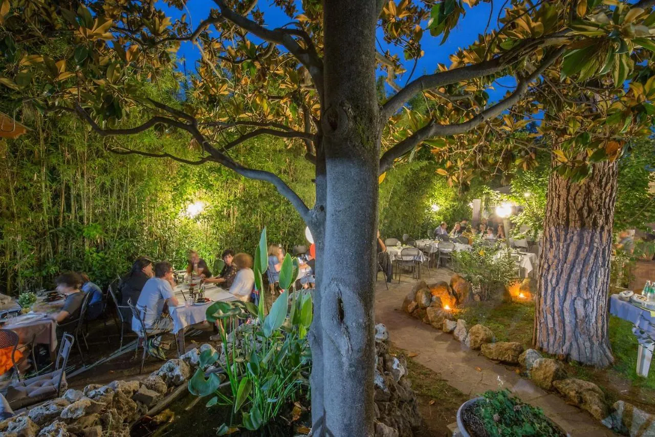Antica Locanda Palmieri Rome