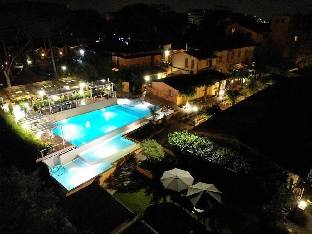 Antica Locanda Palmieri Rome Hotel