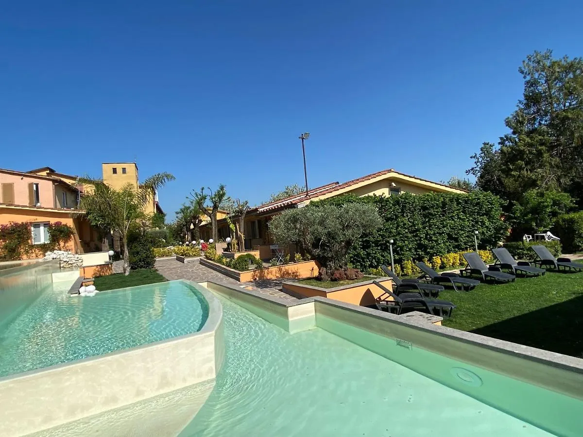 Antica Locanda Palmieri contacts