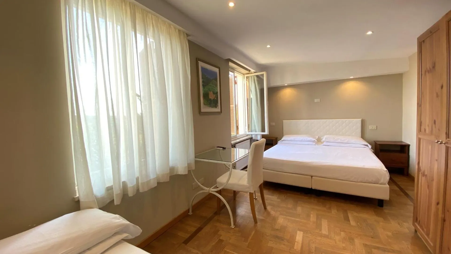 Hotel Antica Locanda Palmieri Rome