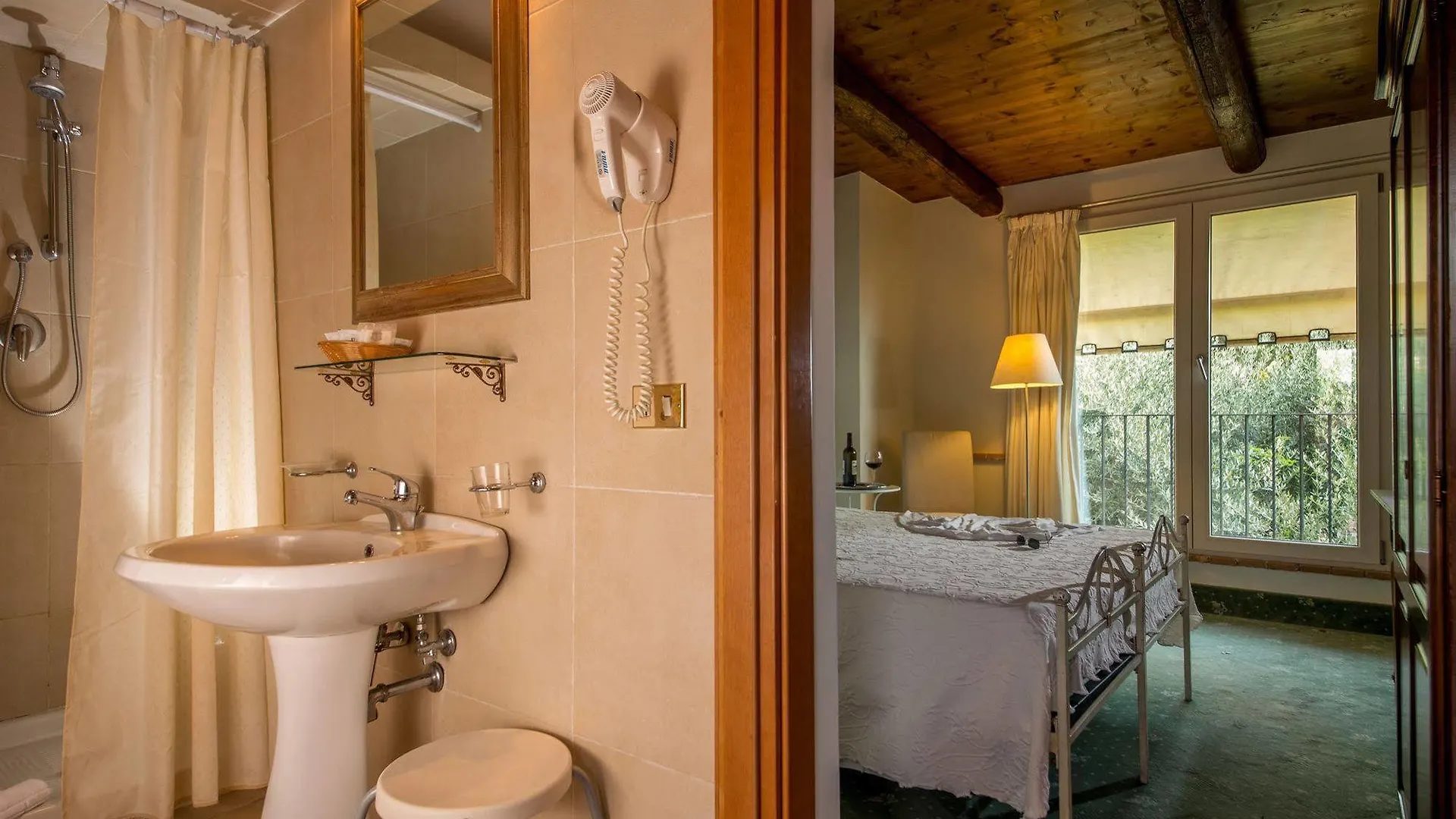 Hotel Antica Locanda Palmieri Rome