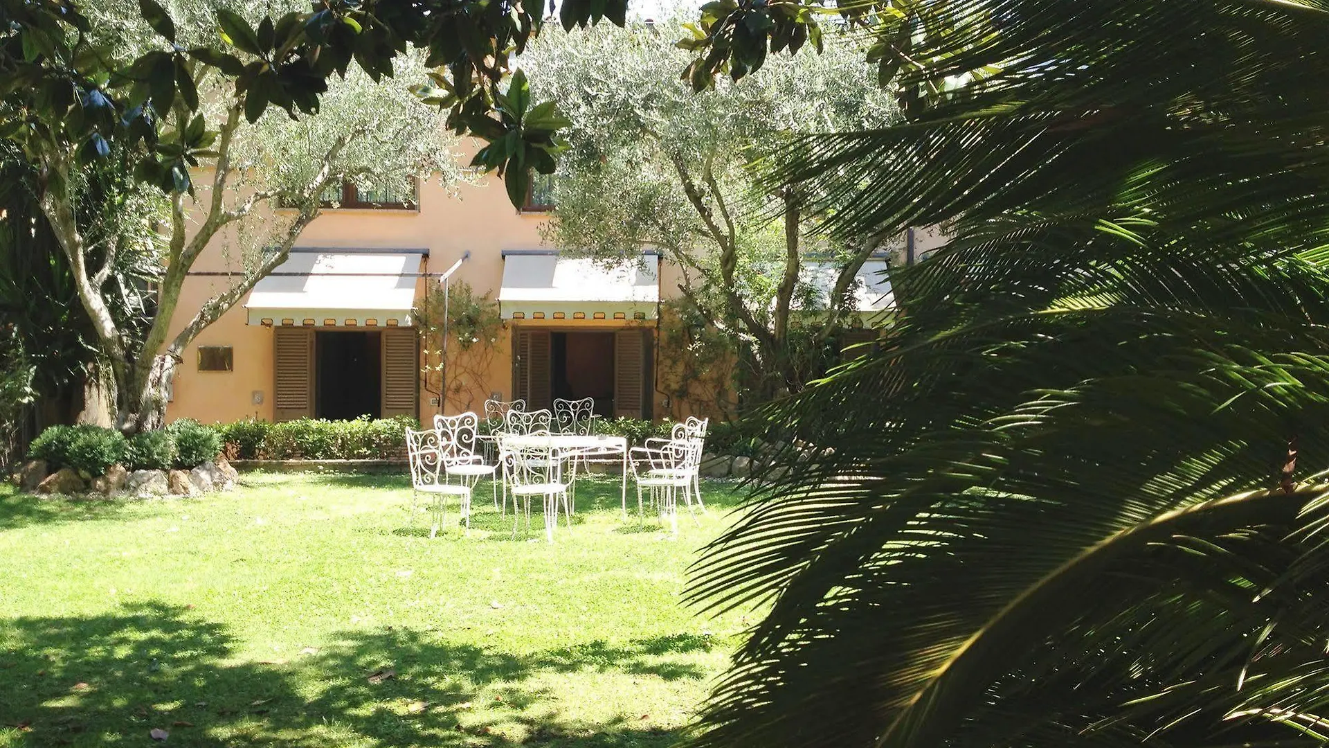 Antica Locanda Palmieri Rome