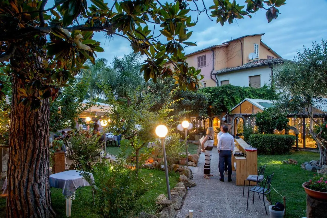 Antica Locanda Palmieri Rome