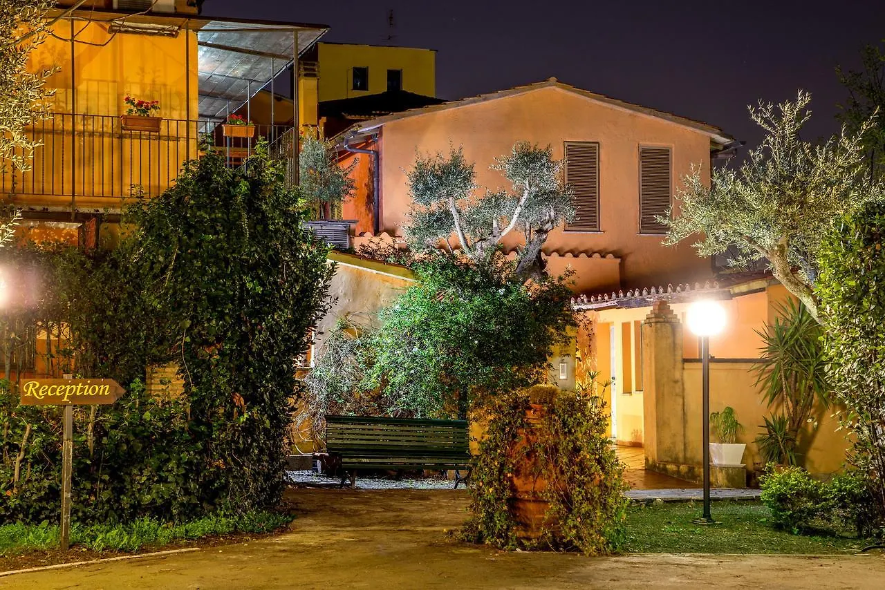 Hotel Antica Locanda Palmieri Rome
