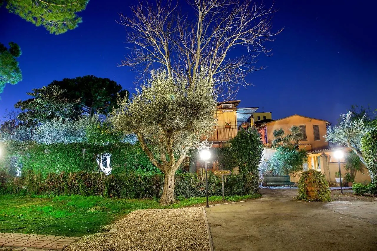 Antica Locanda Palmieri Rome 3*,  Italy