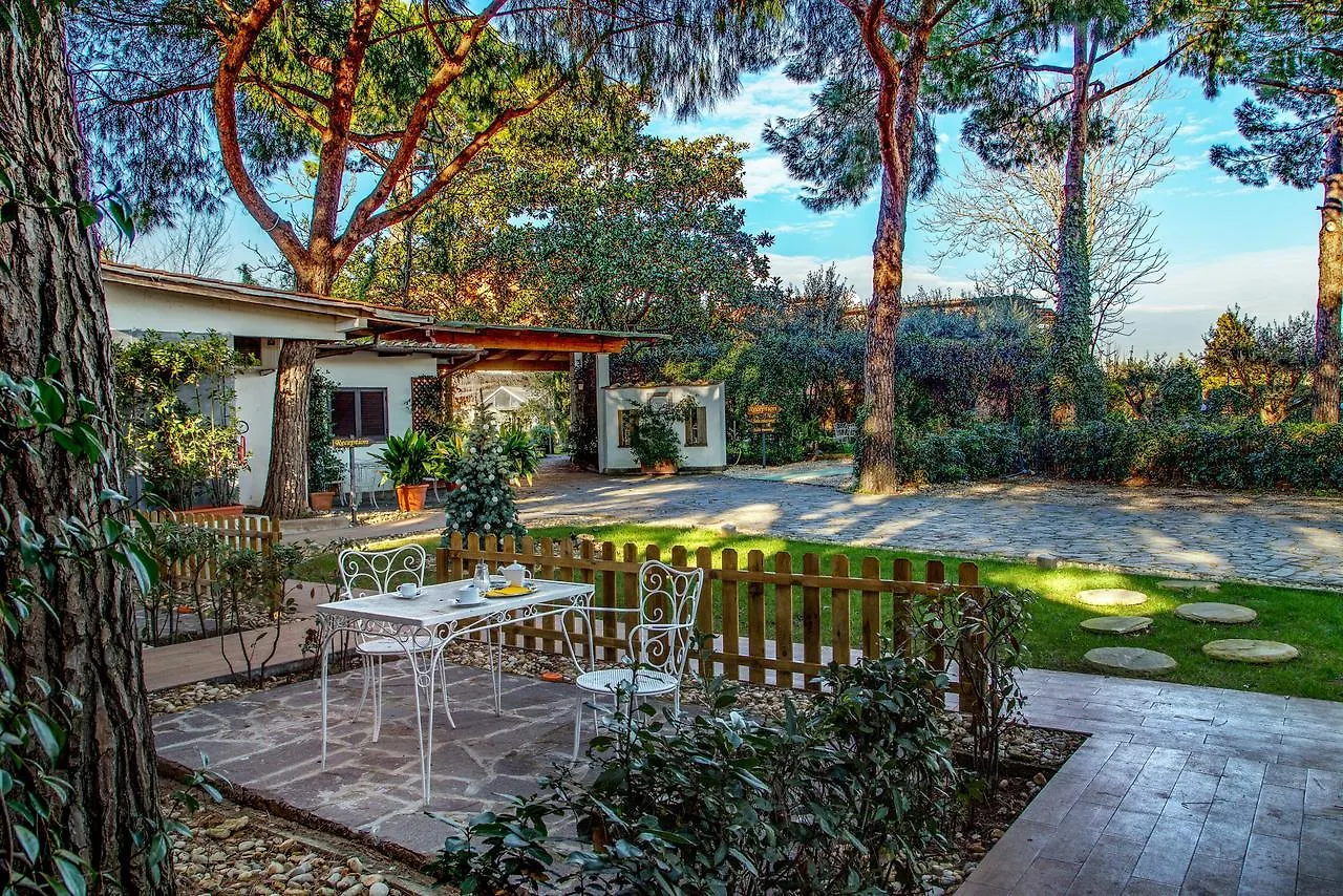 Antica Locanda Palmieri Rome Hotel