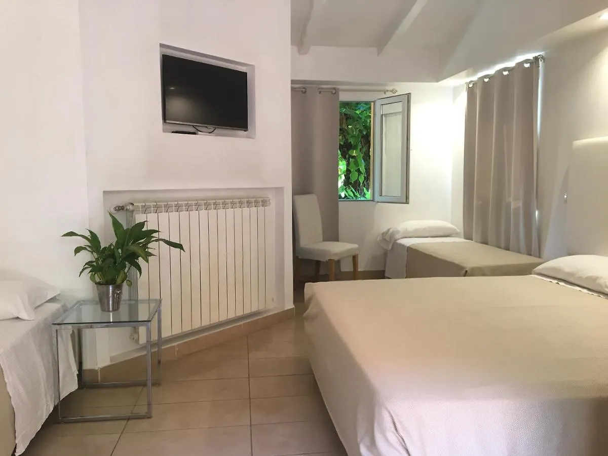Hotel Antica Locanda Palmieri Rome