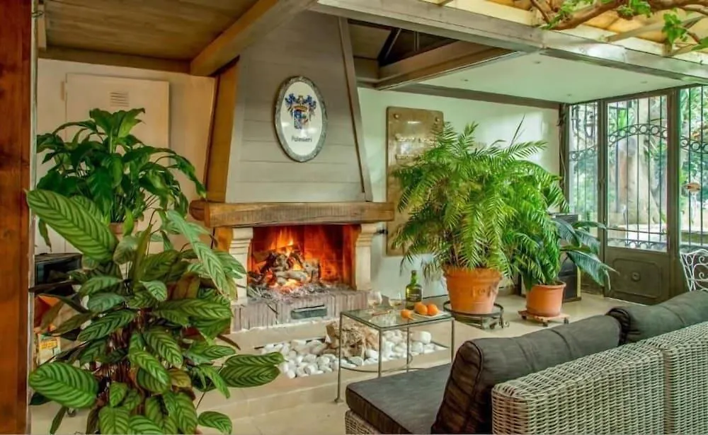 Antica Locanda Palmieri Rome Hotel