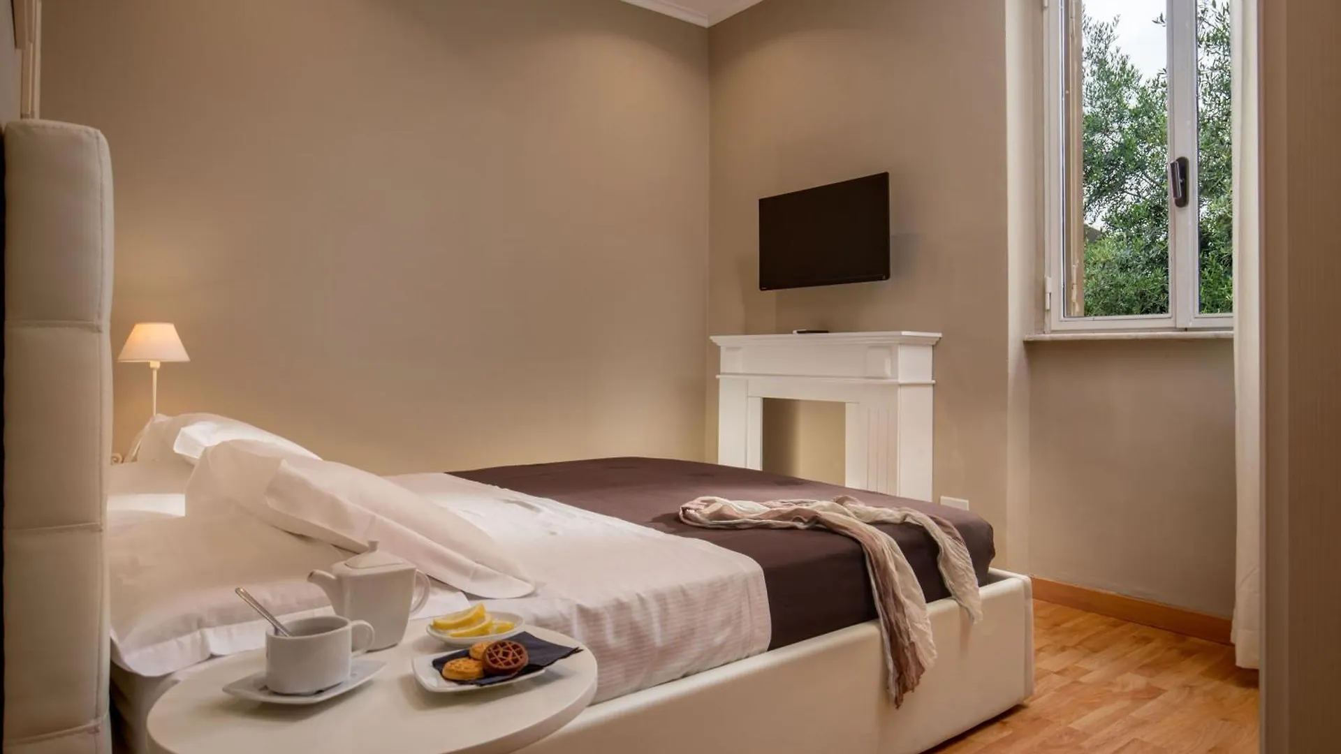 Antica Locanda Palmieri Rome Hotel