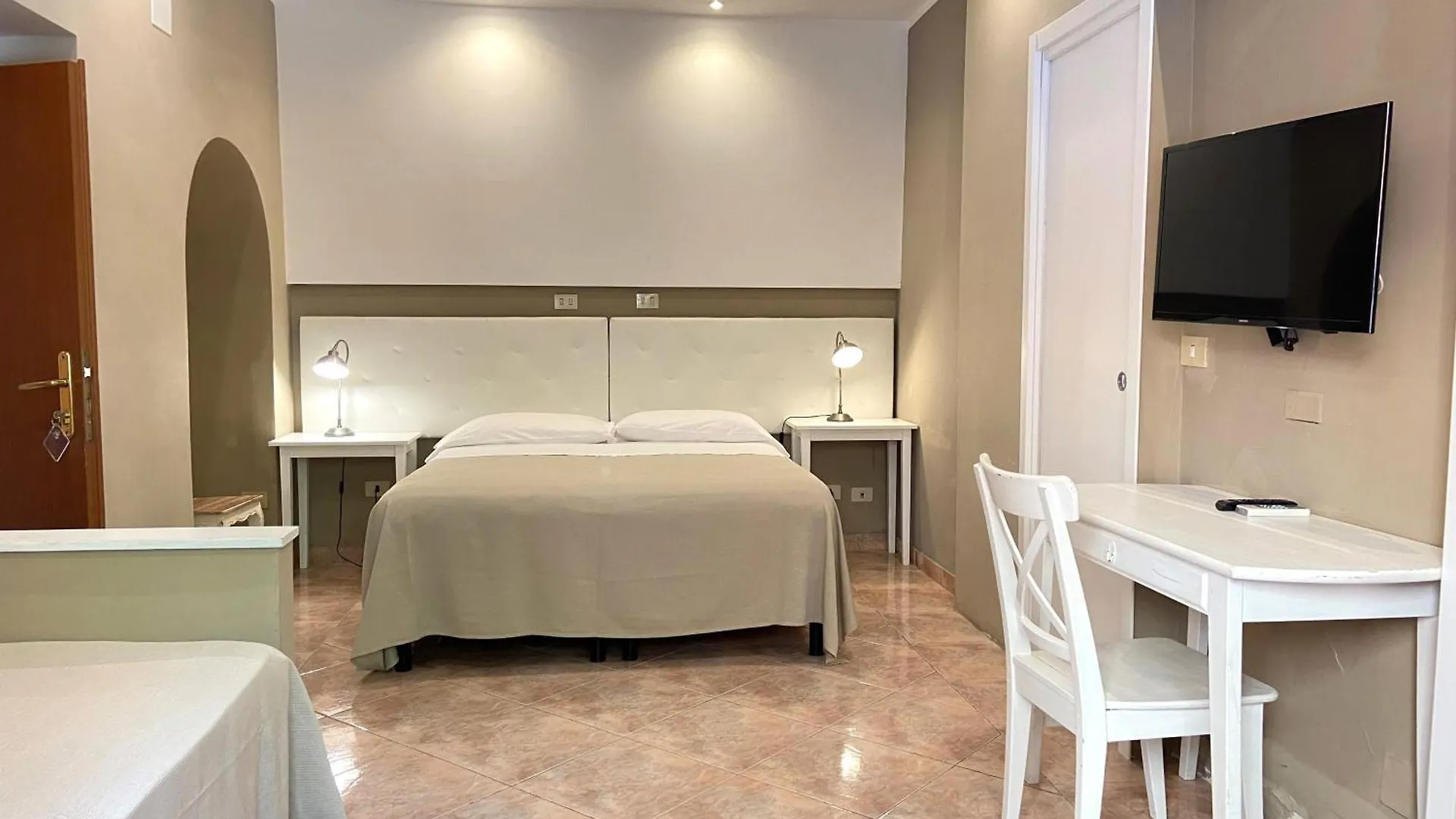 Antica Locanda Palmieri Rome Hotel